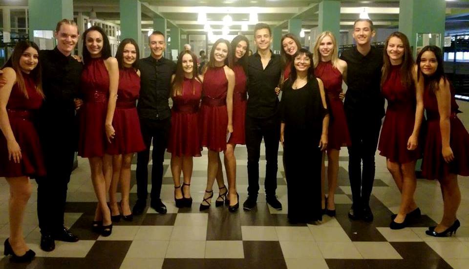 ANNA3 | Zaterdag 10 februari 2018 | Vocal Ensemble Fortissimo - Arti Vocali | 20.00 uur | Sint-Anna-ten-Drieënkerk Antwerpen